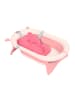 Kikkaboo Badekissen Bär Badehilfe in rosa