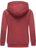 ragwear Kapuzensweatjacke Nesie Zip in Raspberry