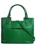 Cluty Handtasche in grün