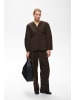 InWear Blazer WilcoxIW Feminine Form in Chocolate Brown