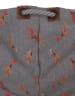 naketano Hoodie "Darth" in Grau