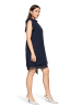 Vera Mont Cocktailkleid ohne Arm in Night Sky