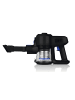 Clean Maxx Zyklon-Staubsauger 22,2V schwarz/blau  Schwarz