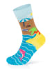 Happy Socks Socken 3-Pack Little House-Beach Break-Rubber Duck in multi_coloured