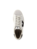 Victoria Sneakers aus Leder Weiß