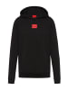 HUGO Sweatshirt in Schwarz