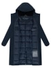 Navahoo Wintermantel Eismelodie 14 in Navy