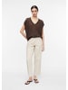 comma Jeans-Hose in 9300_helles beige