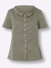Heine Bluse in khaki