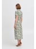 b. young Kleid BYMMJOELLA Loose fit in Ethnic Sea Spray