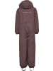 Hummel Outdoor Overall "Snowsuit Wp 10K" in Braun