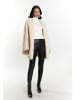 faina Damen Jacke in Wollweiss