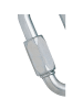 EDELRID SCREWLINK 10MM II in Silber