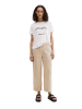 Marc O'Polo T-Shirt loose in Weiß