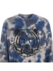 Kenzo Grau Baumwolle Sweatshirt