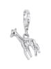 Rafaela Donata Charm Sterling Silber Zirkonia weiß in silber