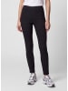 Rabe Hose in Schwarz