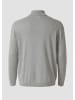 s.Oliver Strickpullover in 9400_grau meliert