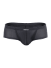 MANSTORE Slip M101 Cheeky Brief in Black