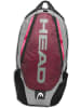 HEAD Rucksack für Damen in fuchsia