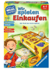 Ravensburger Sammelspiel Wir spielen Einkaufen 4-7 Jahre in bunt