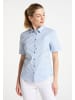 usha BLUE LABEL Bluse in Hellblau