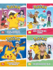 Nelson Buch - Nelson Mini-Bücher: 4er Pokémon: Pikachu 9-12