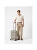 Stratic Phoenix 4 Rollen Kabinentrolley S 55 cm mit Dehnfalte champagne