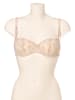 Chantelle BH in beige roségold