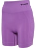 Hummel Hummel Shorts Hmltif Yoga Damen Atmungsaktiv Dehnbarem Feuchtigkeitsabsorbierenden Nahtlosen in DEWBERRY