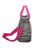 Fritzi aus Preußen Shopper Canvas Tote Bag in Zebra Wild
