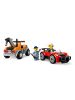 LEGO City 60435 Abschleppwagen mit Sportauto