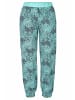 Buffalo Pyjama in mint-gemustert