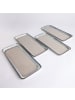 Butlers Servierplatte ARTISAN in Grau