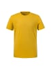 Schöffel T-Shirt Buchberg in goldfarben