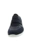 WALDLÄUFER M-Ira Klettschuh Blau