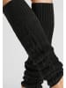 Hudson Beinstulpen Winter Spirit wärmend in Black