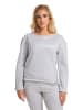 Bruno Banani Langarmshirt PRICE in Grau / Melange