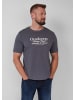 s.Oliver T-Shirt in 95D2_schiefergrau