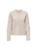 ONLY Pullover in pumice stone