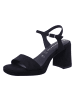 Tamaris Sandalette in schwarz