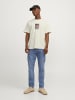 Jack & Jones T-shirt in Egret