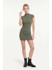 Alexa Dash Kleid in Khaki