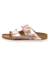 Birkenstock Pantolette in bronze
