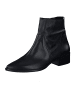 Paul Green Stiefelette  in Schwarz