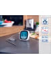 Leifheit  Digitales Braten- & BBQ-Thermometer 03223 weiß anthrazit silber 7,6x7,6x5,0cm