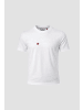 John Richmond T-Shirt 10787575988566 Weiß