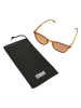 Urban Classics Glasses - undefined in brown leo/rosé