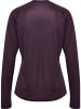 Newline T-Shirt Nwlbeat Laufen Damen in PLUM PERFECT