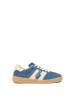 Marc O'Polo Sneaker in dark cloudless blue/beige